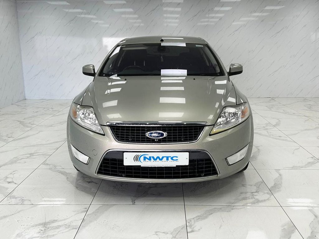 Used Ford Mondeo 2009 for sale - 78016891: Photo 4