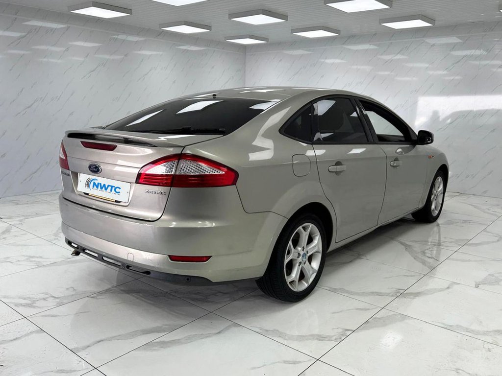 Used Ford Mondeo 2009 for sale - 78016891: Photo 8