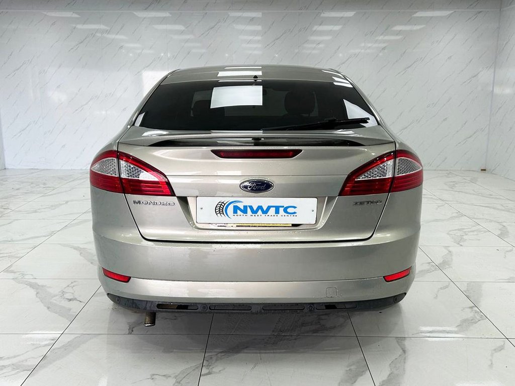 Used Ford Mondeo 2009 for sale - 78016891: Photo 9