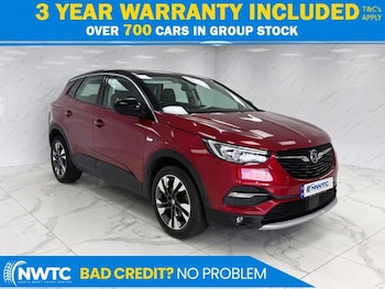 Used Vauxhall Grandland X 2019 for sale - 79058838: Photo