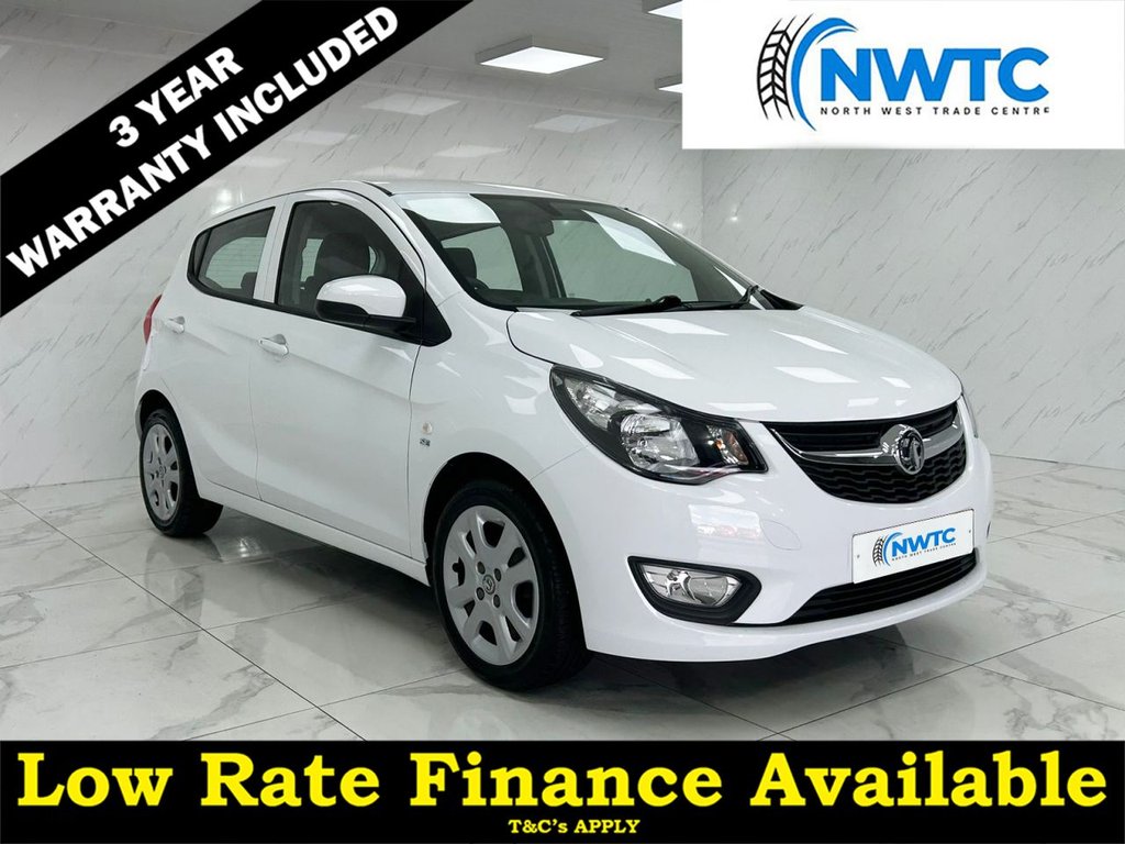 Used Vauxhall Viva 2017 for sale - 76029585: Photo 1