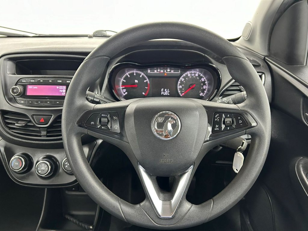 Used Vauxhall Viva 2017 for sale - 76029585: Photo 17