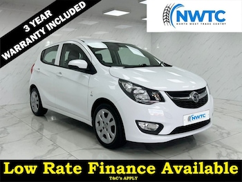 Used Vauxhall Viva 2017 for sale - 76029585: Photo
