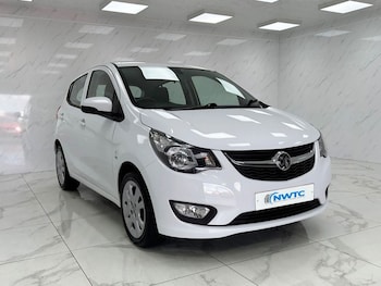 Used Vauxhall Viva 2017 for sale - 76029585: Photo