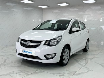 Used Vauxhall Viva 2017 for sale - 76029585: Photo