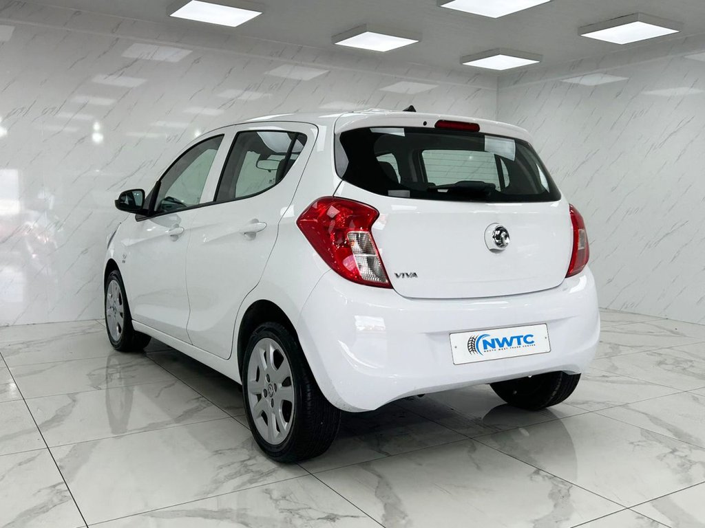 Used Vauxhall Viva 2017 for sale - 76029585: Photo 6