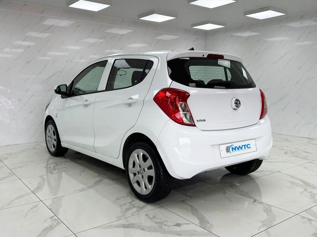 Used Vauxhall Viva 2017 for sale - 76029585: Photo 7