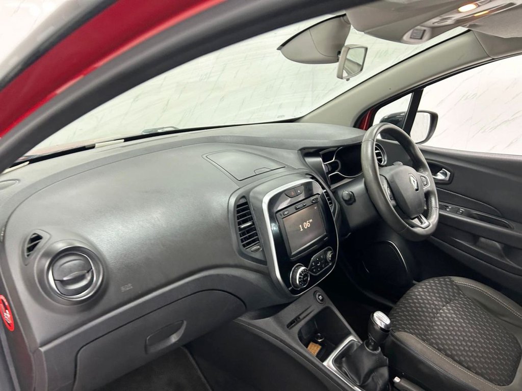 Used Renault Captur 2017 for sale - 76910174: Photo 13