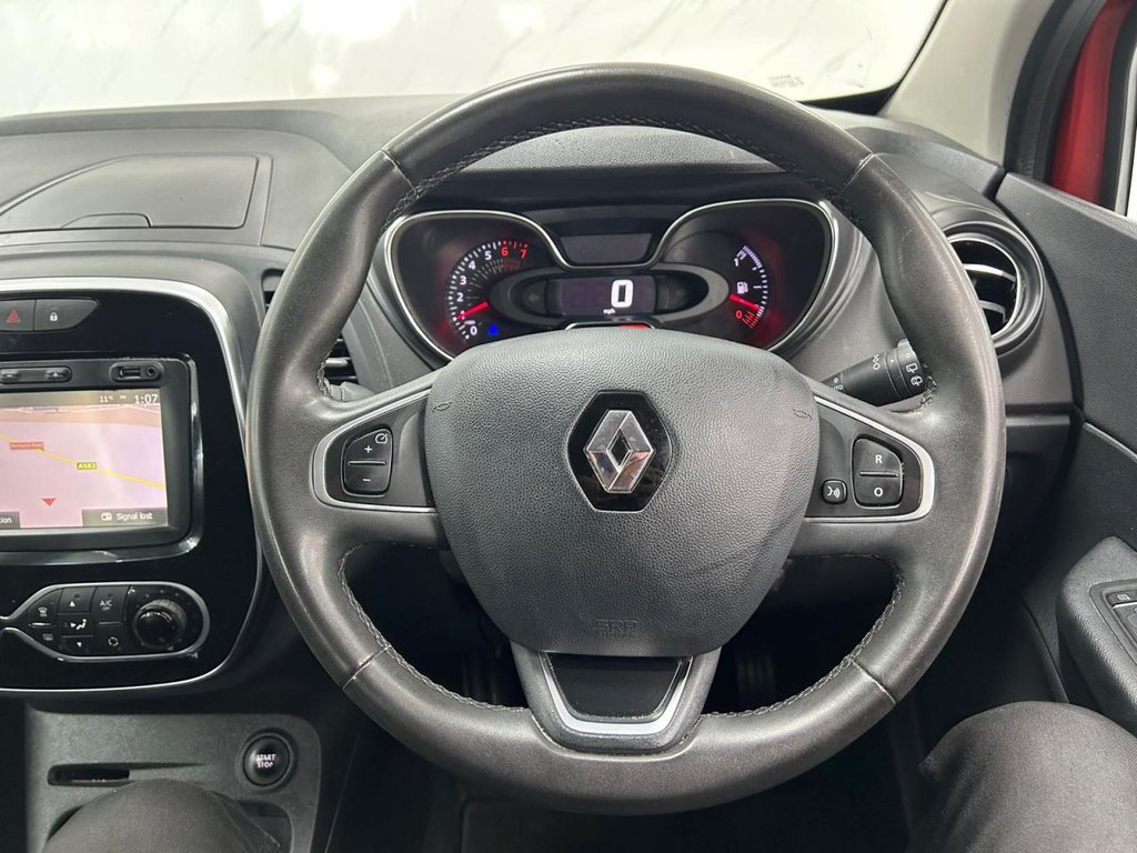 Used Renault Captur 2017 for sale - 76910174: Photo 16