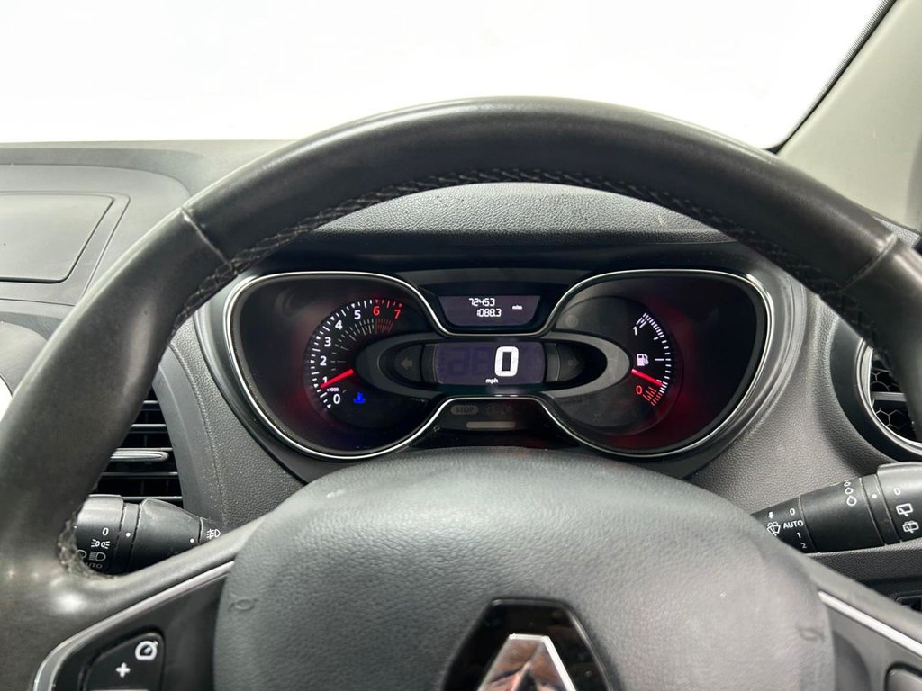 Used Renault Captur 2017 for sale - 76910174: Photo 17