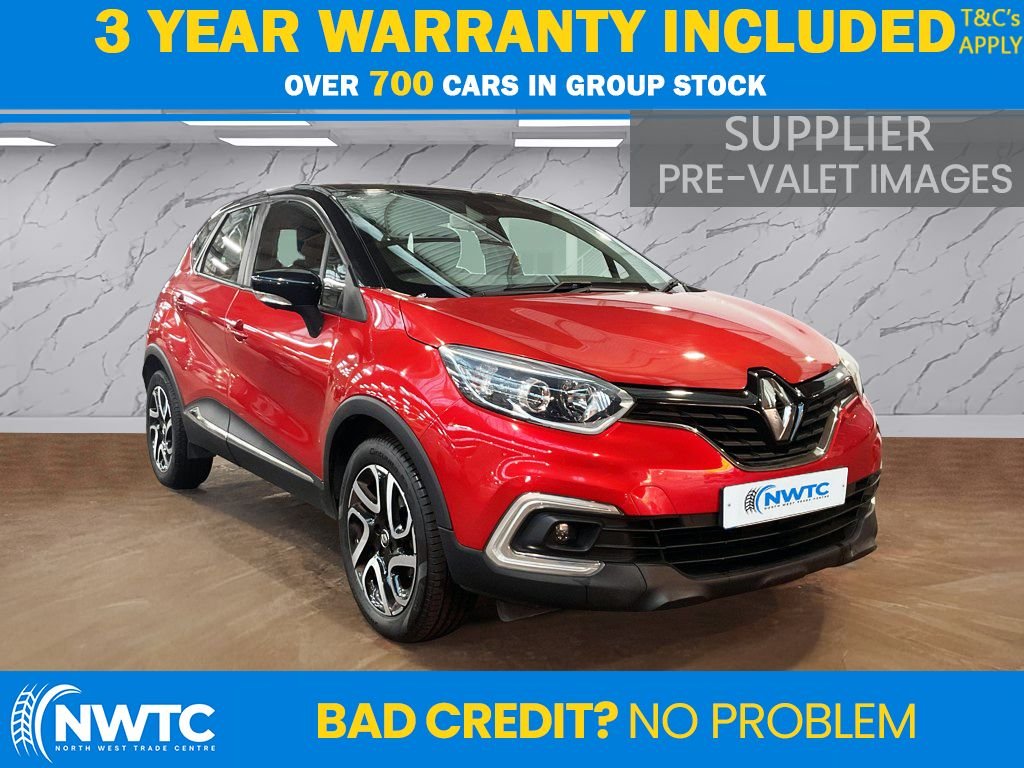Used Renault Captur 2017 for sale - 76910174: Photo 2