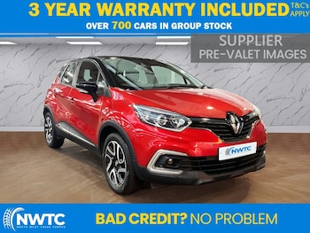 Used Renault Captur 2017 for sale - 76910174: Photo