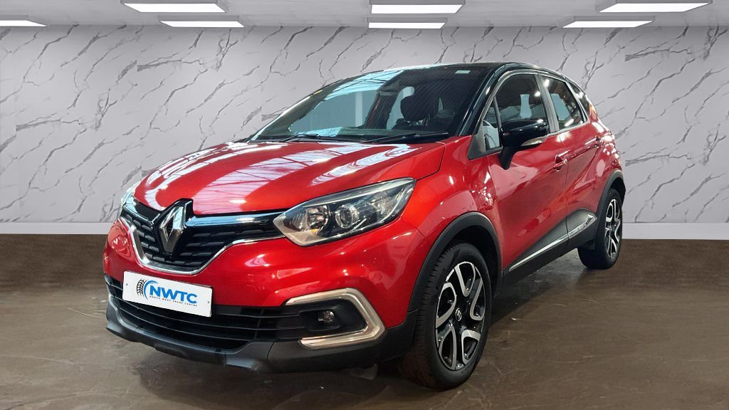 Used Renault Captur 2017 for sale - 76910174: Photo 3