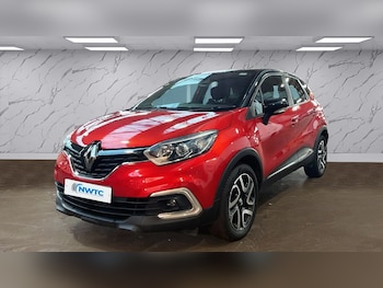 Used Renault Captur 2017 for sale - 76910174: Photo