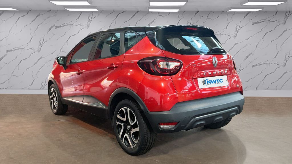 Used Renault Captur 2017 for sale - 76910174: Photo 4