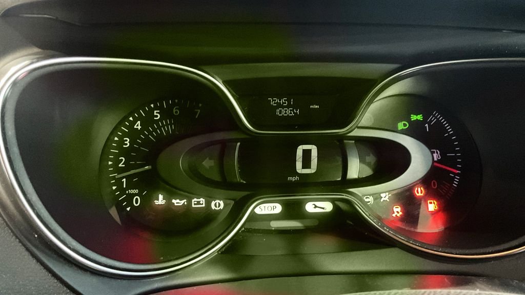 Used Renault Captur 2017 for sale - 76910174: Photo 9