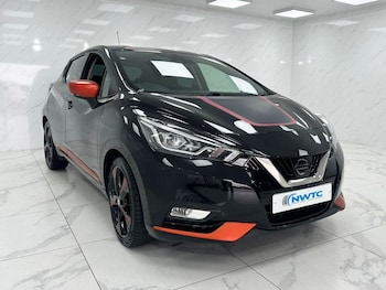 Used Nissan Micra 2018 for sale - 75538101: Photo