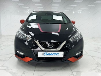 Used Nissan Micra 2018 for sale - 75538101: Photo
