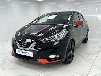 Used Nissan Micra 2018 for sale - 75538101: Photo