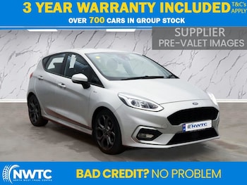 Used Ford Fiesta 2019 for sale - 78887322: Photo