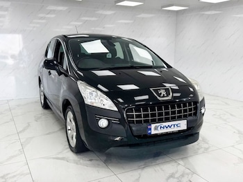 Used Peugeot 3008 2013 for sale - 78556867: Photo