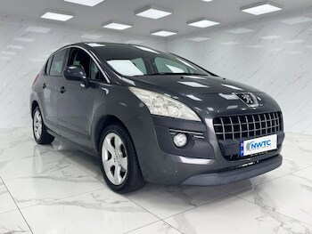 Used Peugeot 3008 2010 for sale - 78479372: Photo