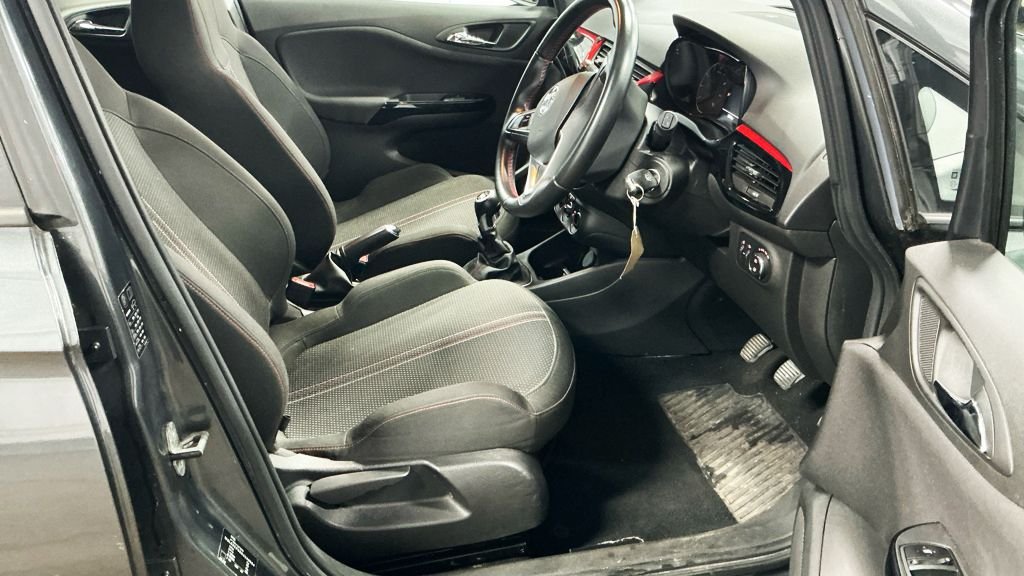 Used Vauxhall Corsa 2017 for sale - 76430255: Photo 10
