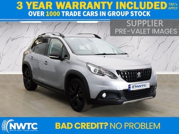 Used Peugeot 2008 2017 for sale - 79385035: Photo