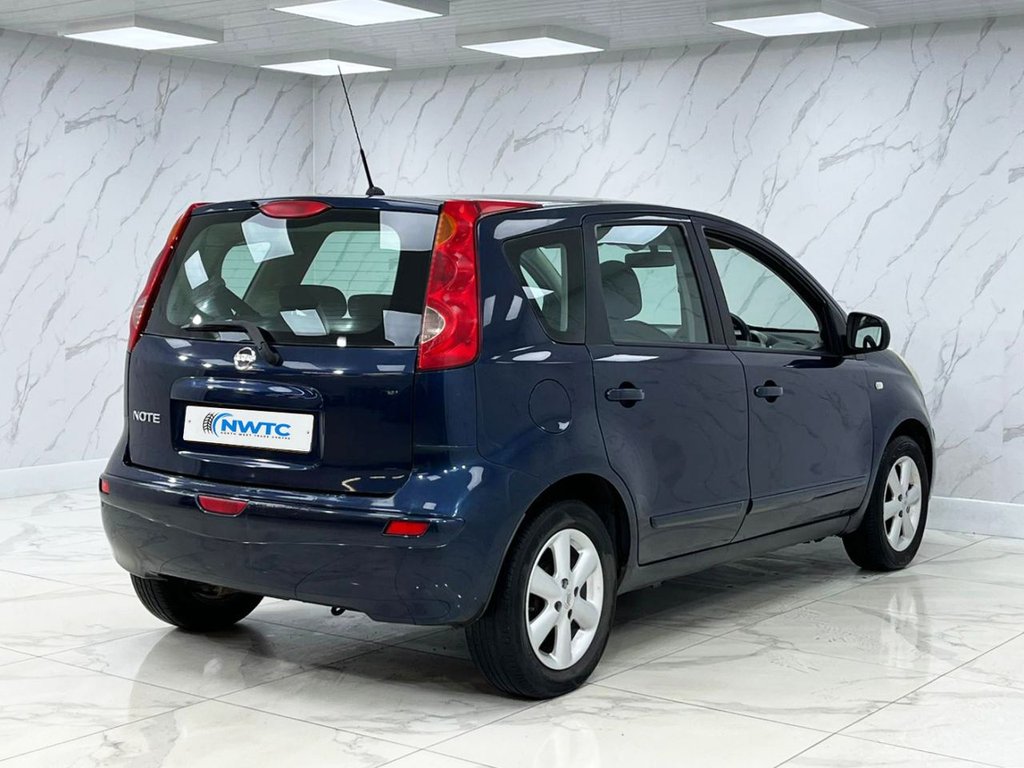 Used Nissan Note 2008 for sale - 77821493: Photo 10