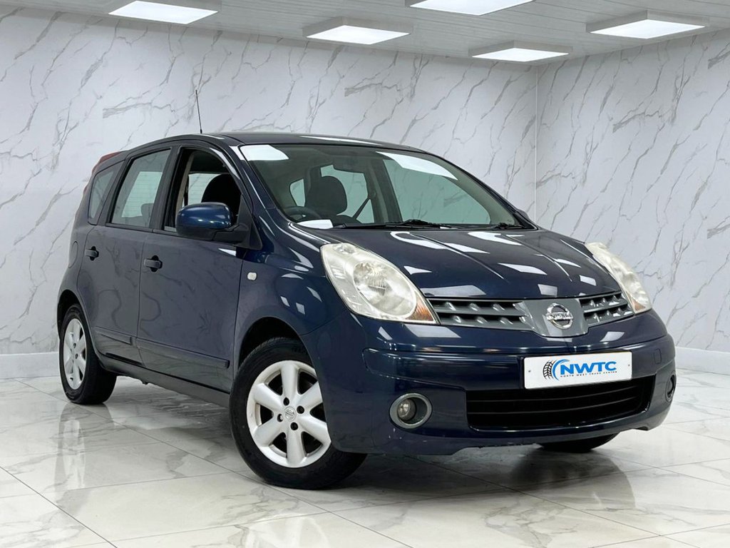 Used Nissan Note 2008 for sale - 77821493: Photo 3