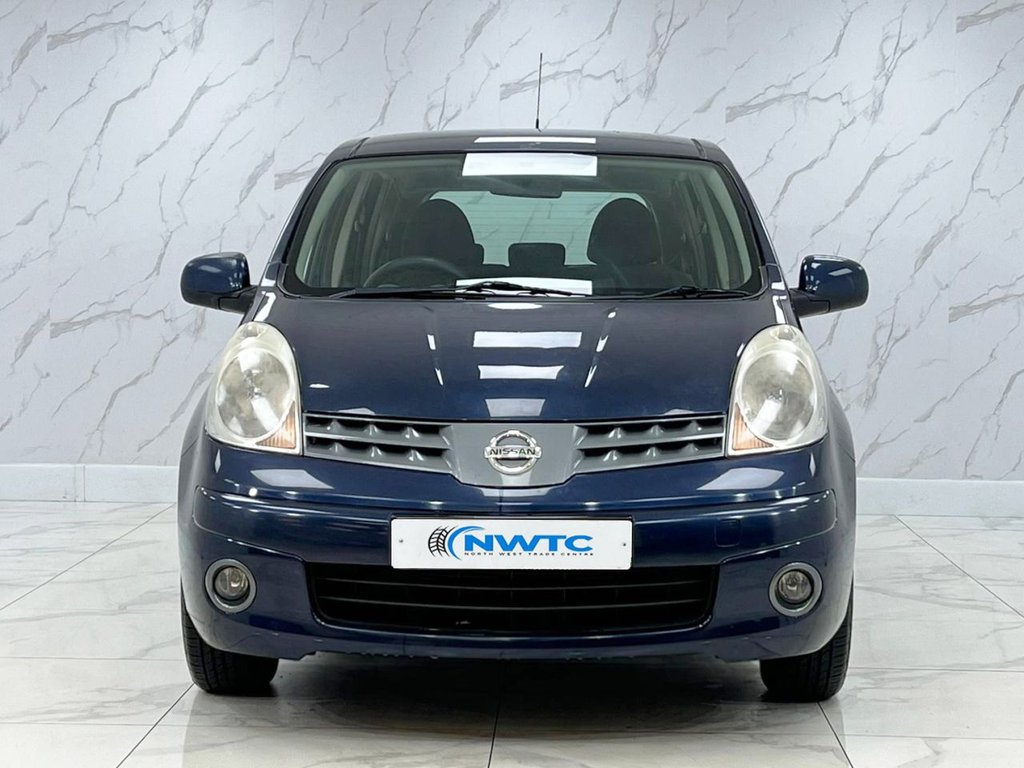 Used Nissan Note 2008 for sale - 77821493: Photo 4