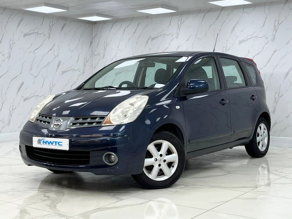Used Nissan Note 2008 for sale - 77821493: Photo 6