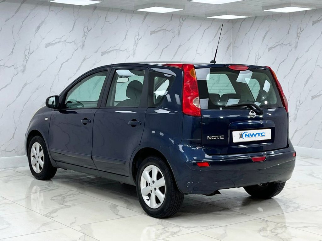 Used Nissan Note 2008 for sale - 77821493: Photo 8