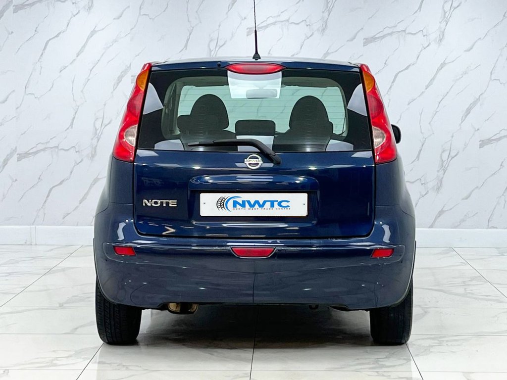 Used Nissan Note 2008 for sale - 77821493: Photo 9