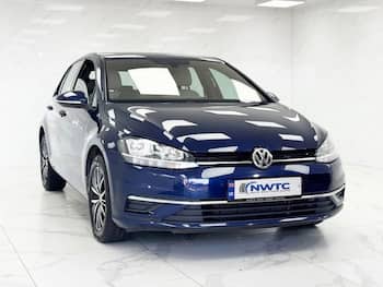 Used Volkswagen Golf 2017 for sale - 79842898: Photo