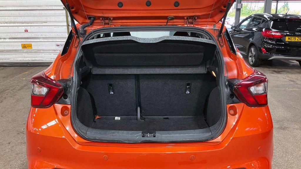 Used Nissan Micra 2017 for sale - 76430253: Photo 12