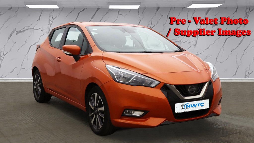 Used Nissan Micra 2017 for sale - 76430253: Photo 2