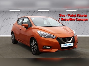 Used Nissan Micra 2017 for sale - 76430253: Photo