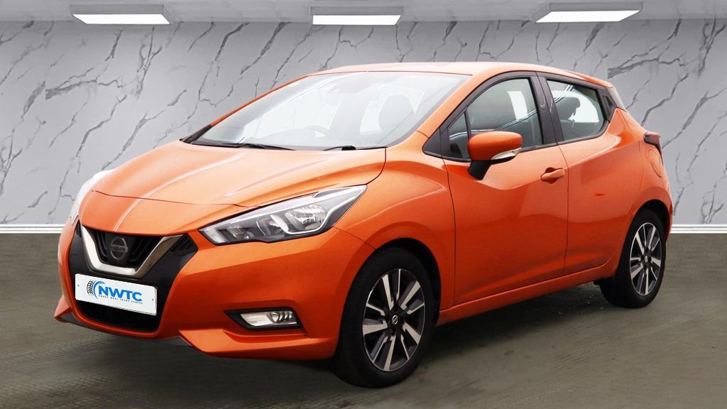 Used Nissan Micra 2017 for sale - 76430253: Photo 3