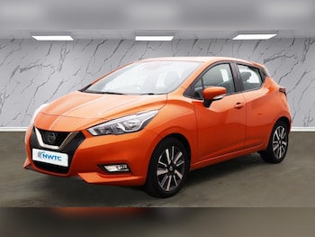 Used Nissan Micra 2017 for sale - 76430253: Photo