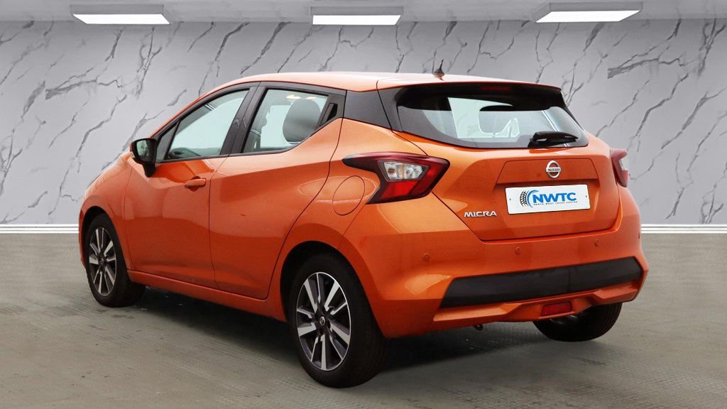 Used Nissan Micra 2017 for sale - 76430253: Photo 4