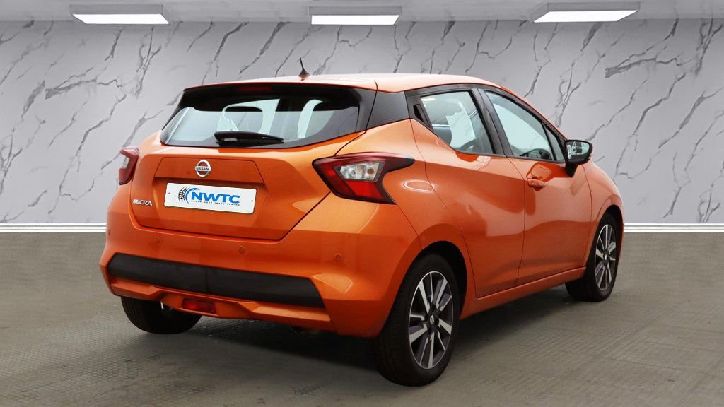 Used Nissan Micra 2017 for sale - 76430253: Photo 5