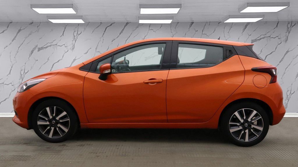 Used Nissan Micra 2017 for sale - 76430253: Photo 6