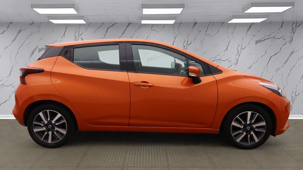 Used Nissan Micra 2017 for sale - 76430253: Photo 7