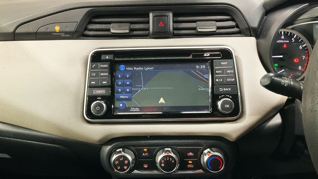 Used Nissan Micra 2017 for sale - 76430253: Photo 8