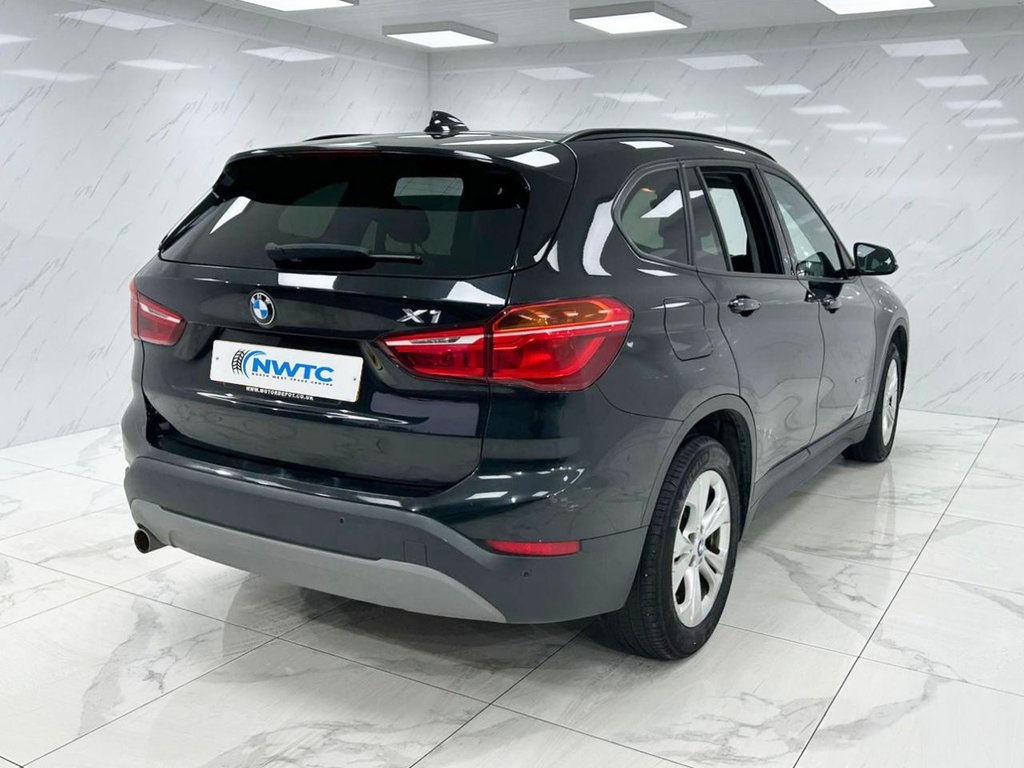Used BMW X1 2016 for sale - 76223721: Photo 10