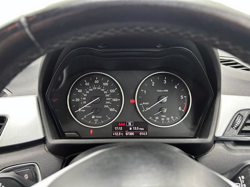 Used BMW X1 2016 for sale - 76223721: Photo 17