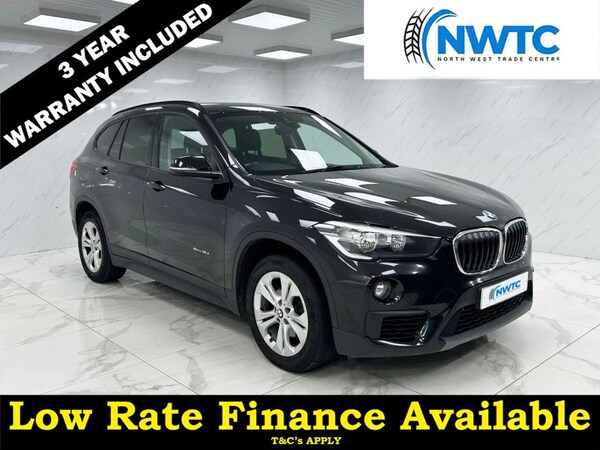 Used BMW X1 2016 for sale - 76223721: Photo 1