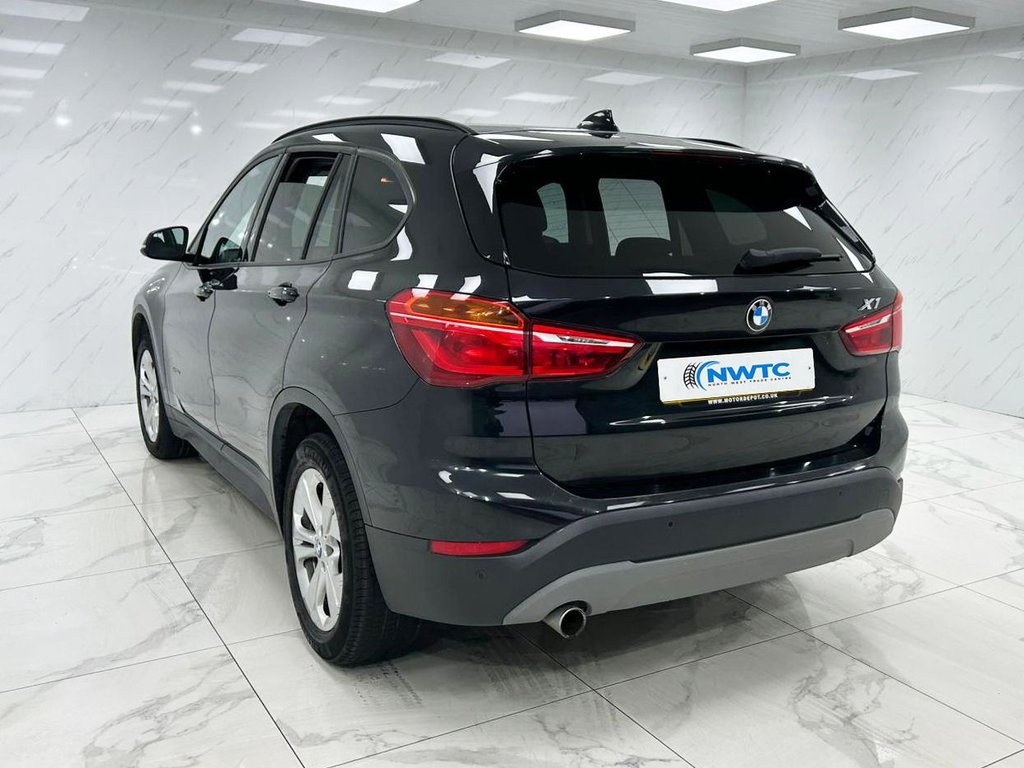 Used BMW X1 2016 for sale - 76223721: Photo 8