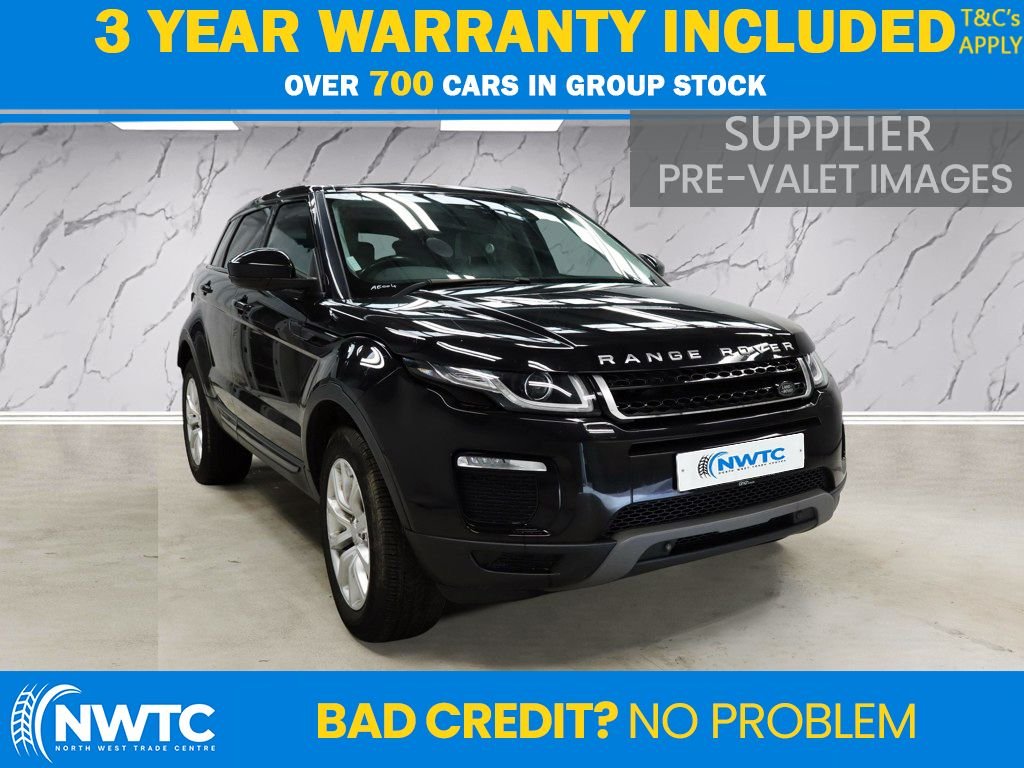 Used Land Rover Range Rover Evoque 2016 for sale - 78201031: Photo 2